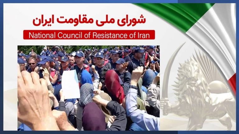 On June 20, 2023, the Secretariat of the National Council of Resistance of Iran (NCRI) issued a statement on the sudden onslaught by more than 1,000 Albanian Policemen on Ashraf 3.