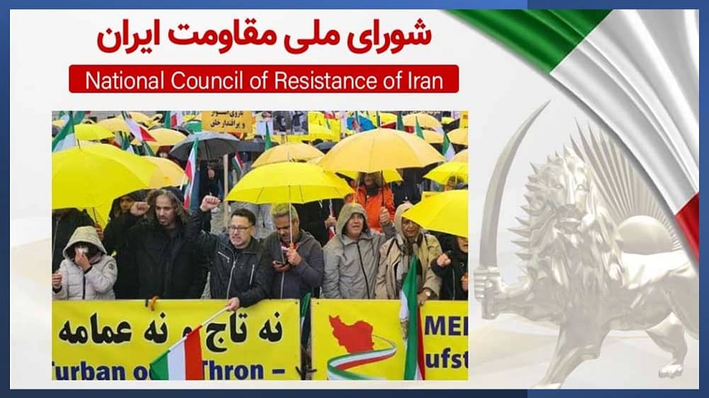 Iran NCRI: Iranian Resistance Files Complaint Over Ban on Paris Rally
