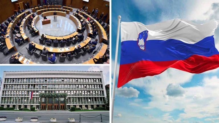 The Slovenian Parliament, represented by a majority of its members, has endorsed a statement expressing solidarity with Mrs. Maryam Rajavi's 10-point plan and recognizing the Iranian people's desire for a democratic republic. Notable figures supporting this statement include the former Prime Minister of Slovenia, three leaders from different political parties, eight members of the Foreign Affairs Committee, and a former Minister of Defense.