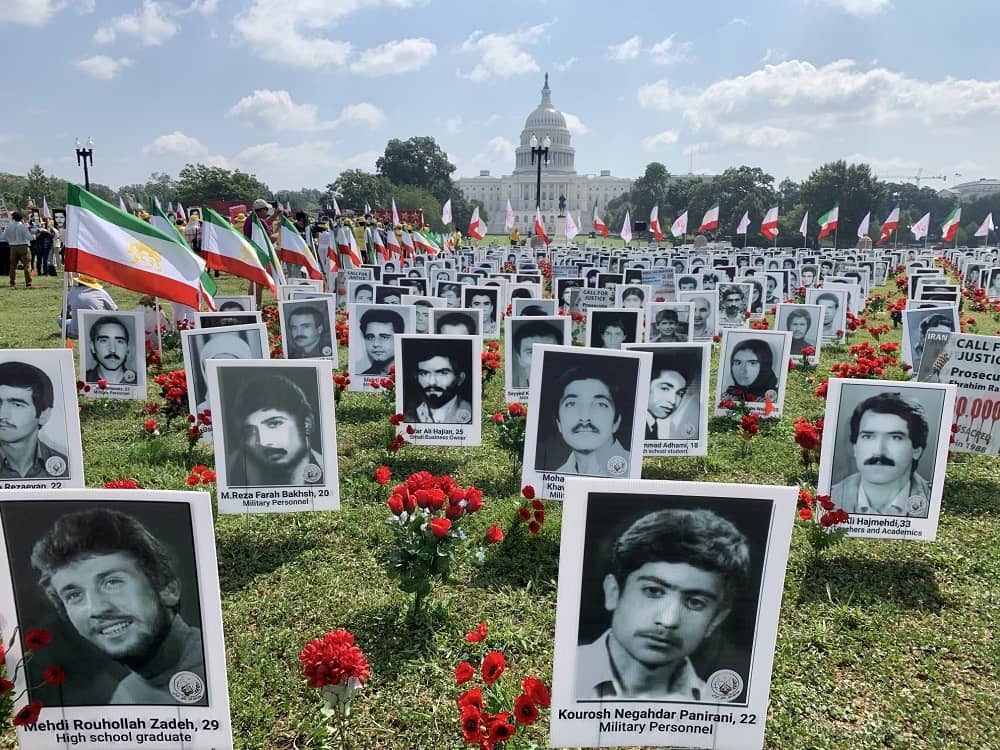 Global Echoes: Demanding Justice for the Victims of Iran's 1988 Massacre