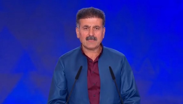 Kak Baba Sheikh Hosseini, Secretary General of the Iranian Kurdistan’s Khebat Organization