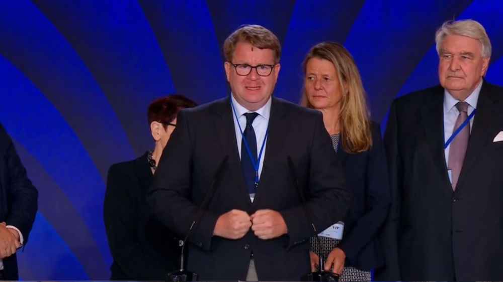 Carsten Müller, Member of the German Bundestag