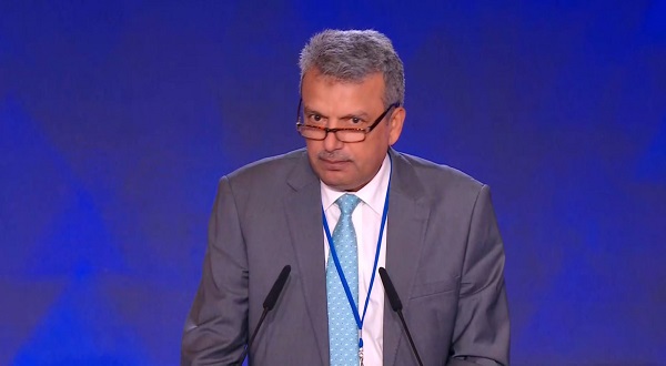 Dr. Eeid Alnaemat, Member of the Parliament of Jordan