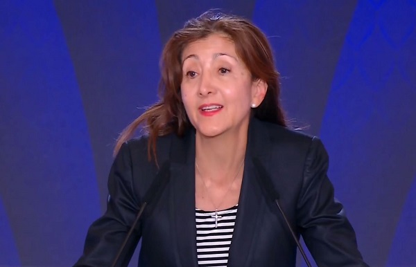 Ingrid Betancourt, Former Colombian Senator and Presidential Candidate for 2022