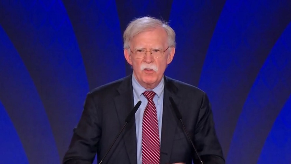 Remarks by Former US National Security Advisor, John Bolton, to the Free Iran World Summit 2023 - July 1, 2023