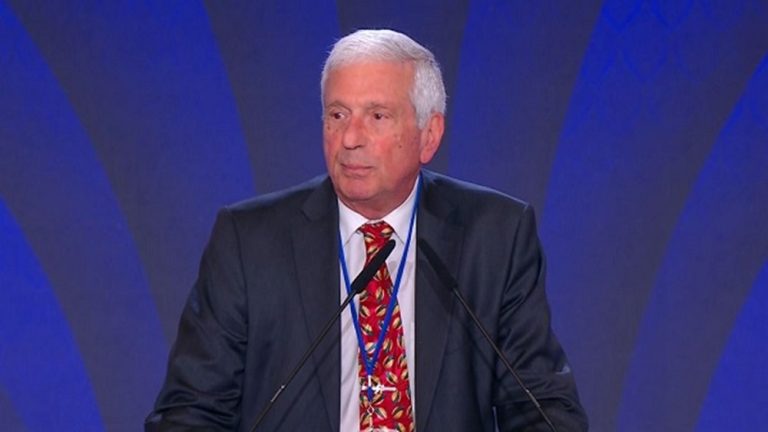 Kenneth Lewis (Sweden), Lawyer, Representing the PMOI, addressed the third day of the Free Iran World Summit on July 3, 2023. The summit was under the title: Prosecute Iran’s Regime Leaders for Crimes Against Humanity, Genocide.