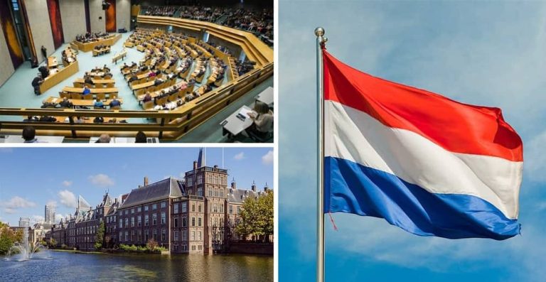 A majority of the Netherlands Parliament, consisting of 77 representatives out of the total 150 lawmakers, has come together to express their solidarity with the popular uprising in Iran and its organized resistance movement.