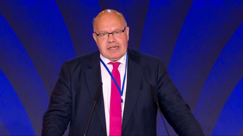 Peter Altmaier, Federal Minister for Economic Affairs and Energy (2018-2021)