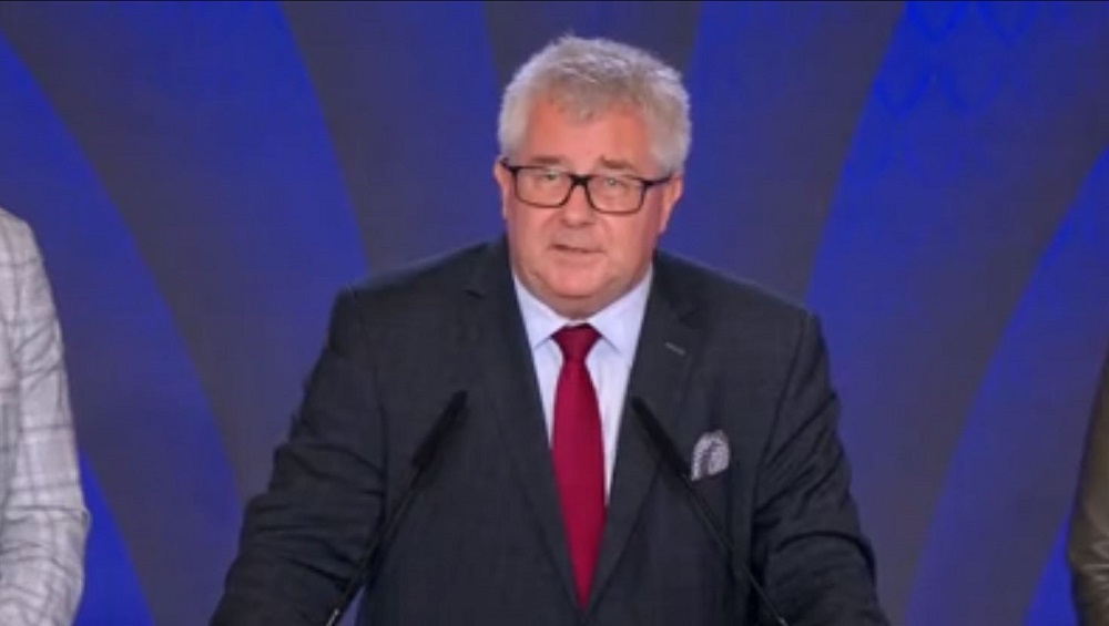 Ryszard Czarnecki, Member of the European Parliament from Poland