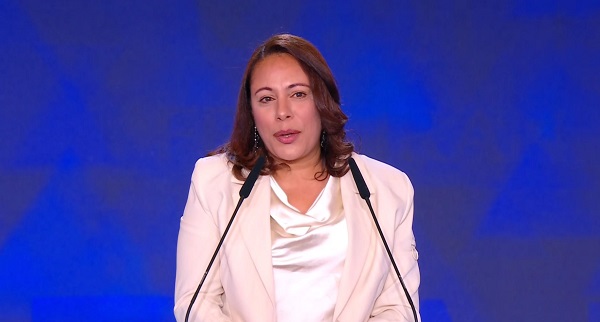 Seham Badey, Former Minister for Women's Affairs from Tunisia