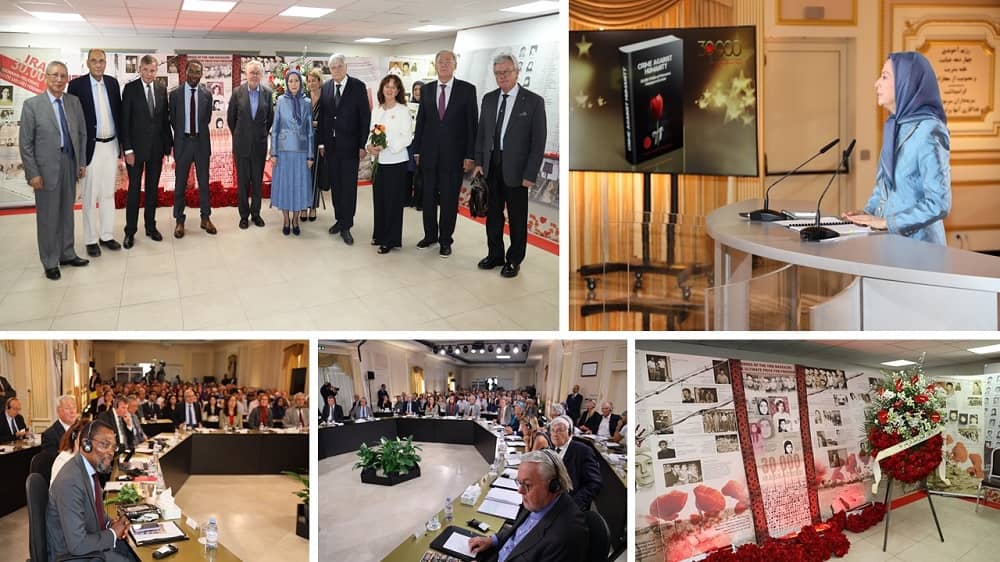 Examining Four Decades of Crimes Against Humanity and Impunity at the 1988 Massacre Conference