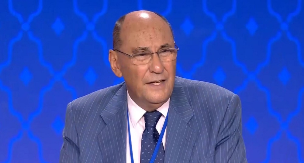 Alejo Vidal Quadras, Vice President of the European Parliament (1999-2014), Chair of ISJ
