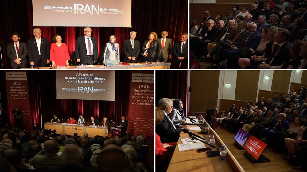 French Parliamentary Figures Advocate for the Iranian People's Pursuit of Democracy