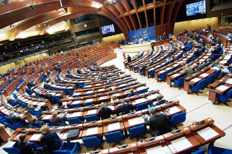 The Statement: 110 Members of the Parliamentary Assembly of the Council of Europe Pledge Their Support for the Iranian Uprising and the Rights of Ashraf 3 Residents