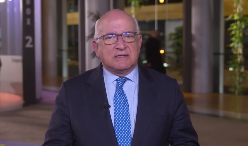 MEP Javier Zarzalejos, Chair of FOFI, Releases Video Statement on EP Session With Mrs. Maryam Rajavi On November 22, 2023