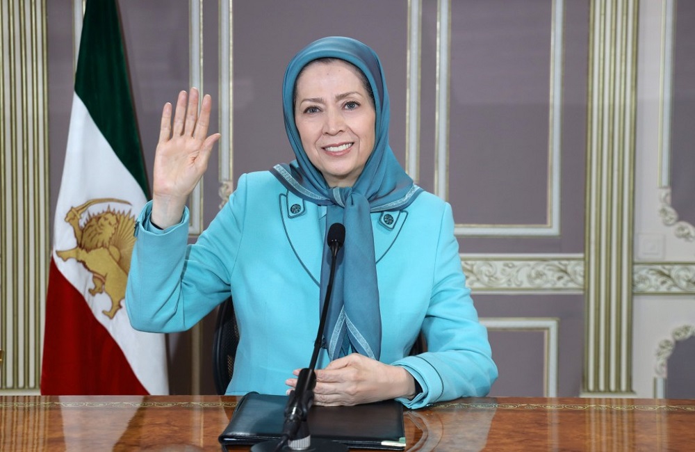 Mrs. Maryam Rajavi, the president-elect of the National Council of Resistance of Iran (NCRI), sent a message to the conference at the Federal Parliament of Australia on November 18.