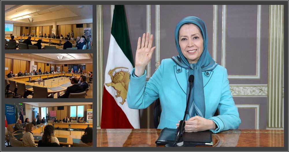 Maryam Rajavi’s Message to the Federal Parliament of Australia 