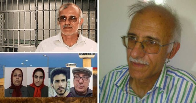 The Secretariat of the National Council of Resistance of Iran reported on December 23 that the oppressive mullahs' regime has intensified pressure on political prisoner Ali Moezi in Evin prison's 4th ward. His medical treatment is obstructed, and access to the hospital is denied.