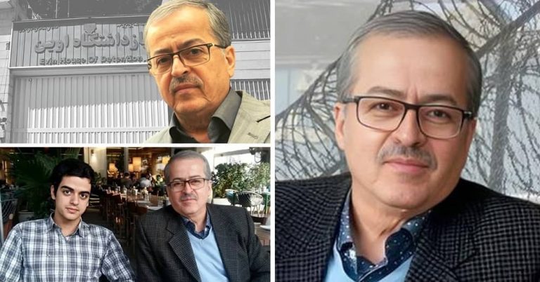 Mir Yousef Younesi, a political prisoner with a history of enduring torment and incarceration spanning the Shah's era and the Khomeini regime, has been sentenced to five years of imprisonment by the Revolutionary Court of Tehran.