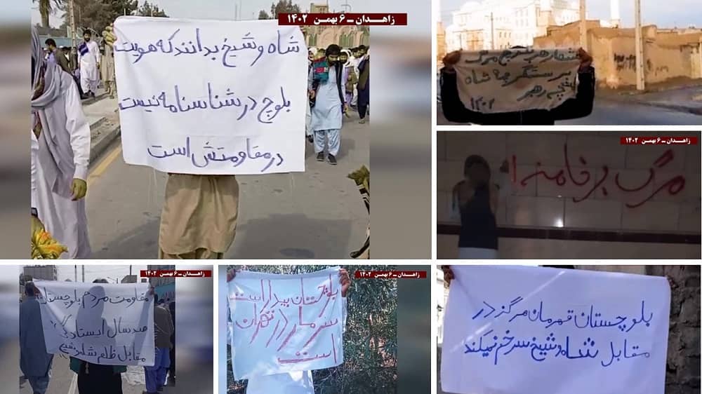 The Unyielding Spirit of Baluchestan: Resistance Units Rise Against Oppression in Zahedan