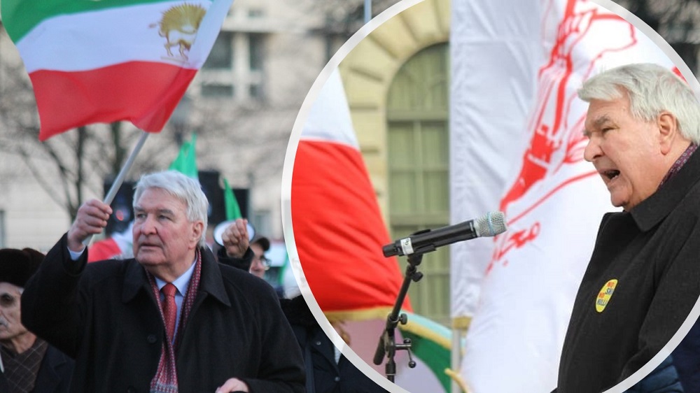 At a significant gathering in Berlin on February 10th, Leo Dautzenberg, a former German MP, spoke before a crowd of thousands comprising Iranians and supporters of the Iranian Resistance. He underscored the continued battle against the oppressive regime.