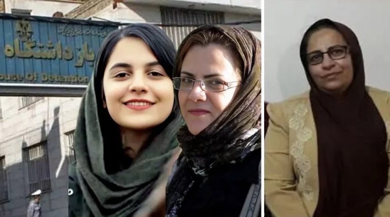 The Iranian regime's judiciary has handed down severe sentences to three prominent supporters of the People's Mojahedin Organization of Iran (PMOI), deepening concerns about human rights violations in the country. Forough Taghipour and Marzieh Farsi, both incarcerated in Evin Prison, received 15-year sentences each, while Zahra Safaei was sentenced to five years behind bars.