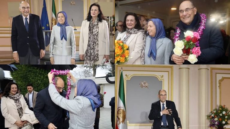 Dr. Alejo Vidal-Quadras, following the unsuccessful attempt on his life by the oppressive Iranian regime, promptly held a press conference in Madrid upon his discharge from the hospital. Accompanied by his wife, Dr. Vidal-Quadras met with Mrs. Maryam Rajavi, the president-elect of the National Council of Resistance of Iran (NCRI), and other members of the Resistance in Paris on February 29, 2024.