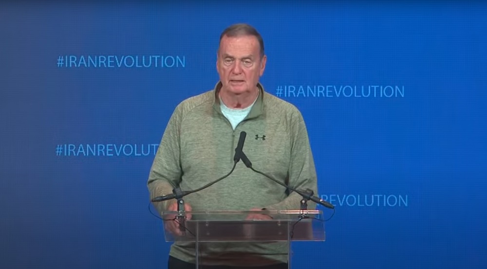 On March 9th, General James L. Jones, the former US National Security Advisor during President Obama's tenure, spoke at a bipartisan summit in Washington, D.C. He delivered a compelling speech addressing the complex challenges presented by Iran's regime.