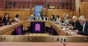 During a session at the House of Lords in the United Kingdom, members of Parliament and representatives from the Iranian student community discussed the pivotal role of universities and Iranian students in advocating for freedom and democracy in Iran.