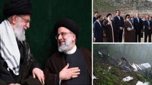 Ebrahim Raisi, the hardline cleric who served as president of Iran's regime, has died at the age of 63 in a helicopter crash in the Dizmar forest of northwestern Iran.