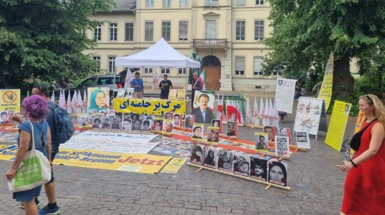 Heidelberg, Germany - July 12, 2025