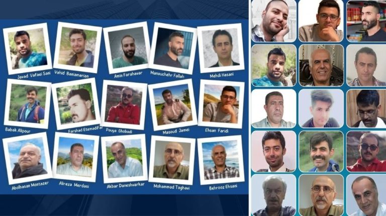 ISJ Urges EU Leaders to Act Immediately to Stop Executions of Political Prisoners in Iran