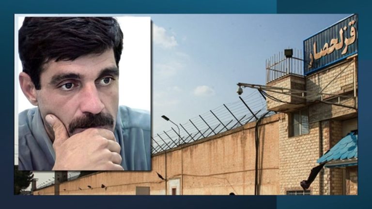 Saeed Masouri’s Urgent Cry from Iran’s Prison