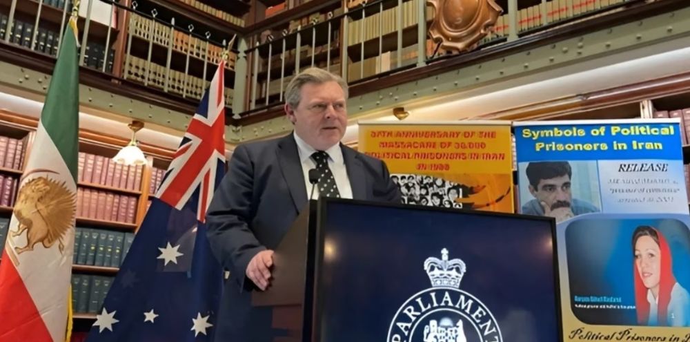 Conference at NSW Parliament in Australia - August 7, 2025