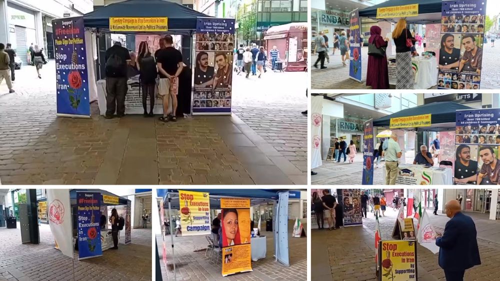 Manchester, UK – August 14, 2025