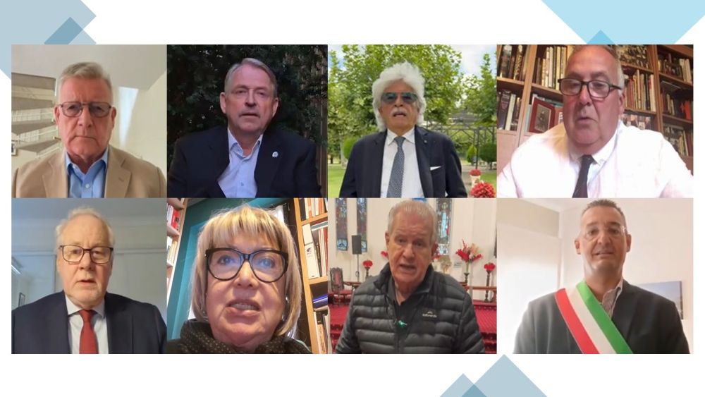 Prominent figures worldwide back the Brussels Free Iran Rally on September 6, 2025