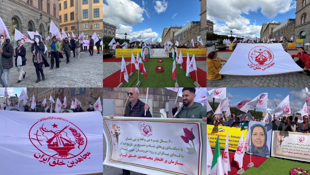 Stockholm, Sweden – August 23, 2025