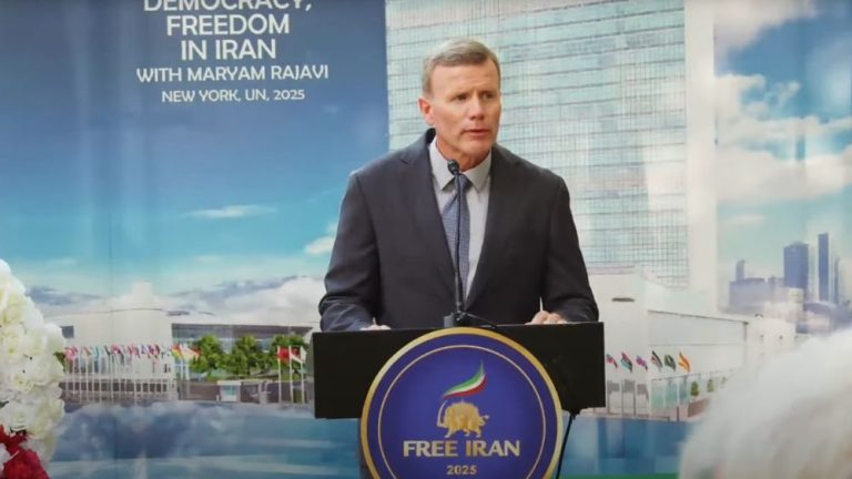 Gen. Tod Wolters, former NATO Supreme Allied Commander Europe