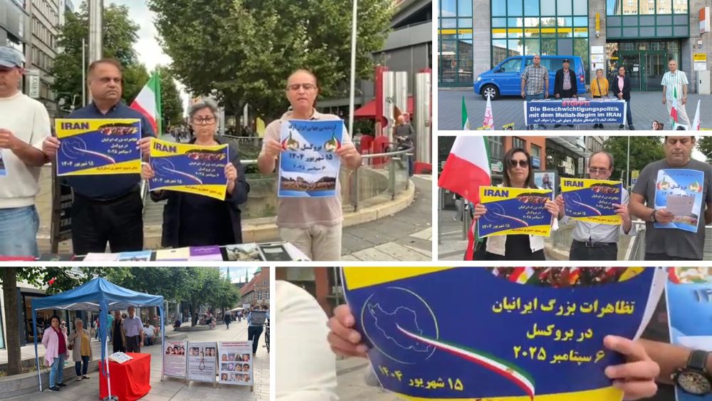 Hamburg, Stuttgart, and Essen – August 30-31, 2025