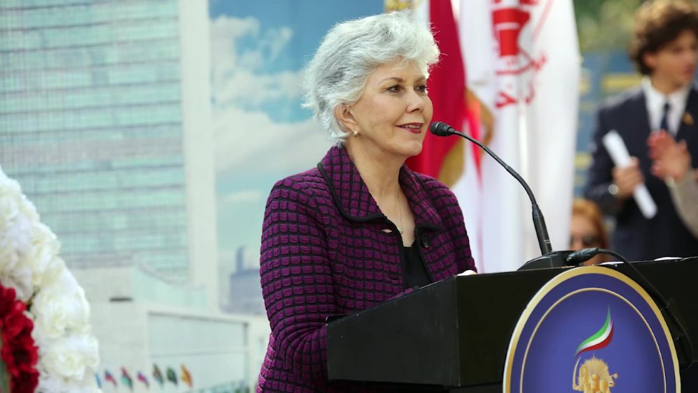 Linda Chavez, former director of the White House Office of Public Liaison