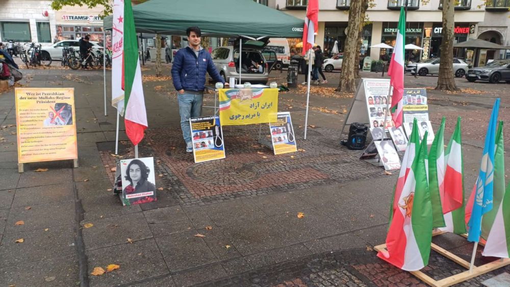 Berlin, Germany – October 22, 2025