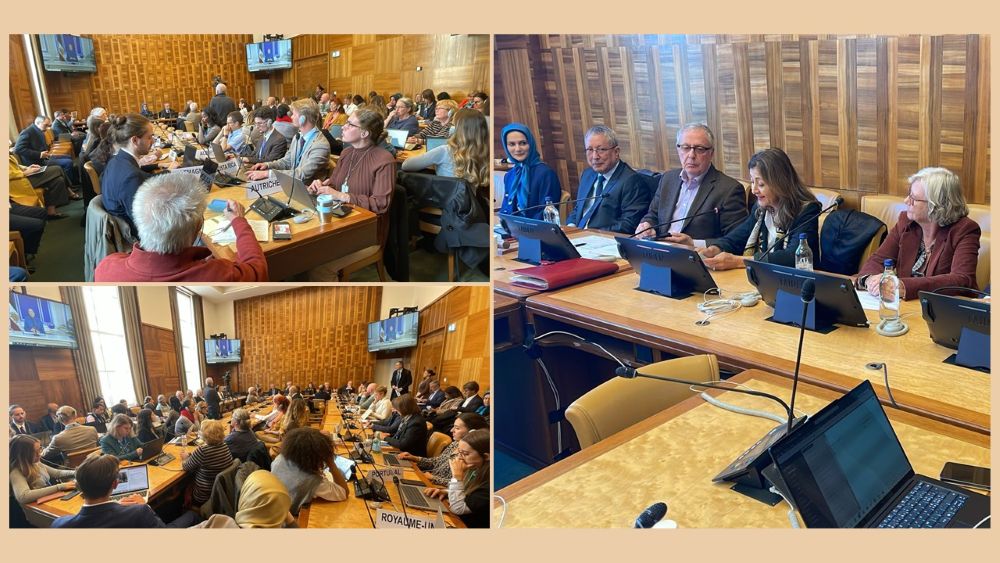 Geneva Conference Highlights Alarming Surge in Executions in Iran 