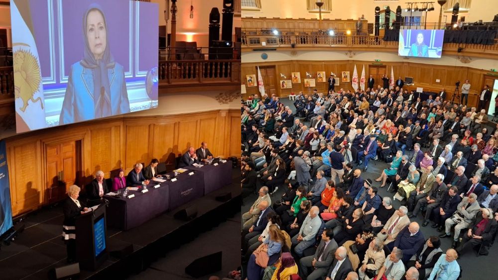 International Conference by the NCRI in London marking World Day Against the Death Penalty — October 11, 2025