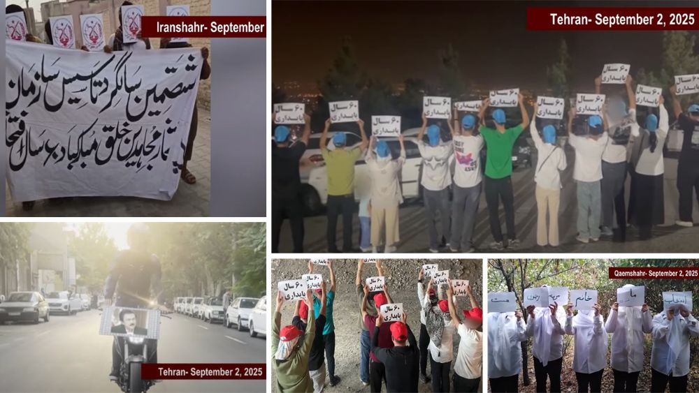 MEK Resistance Units in Iran lead organized, internal defiance against the regime, driving real change toward a democratic, free Iran.