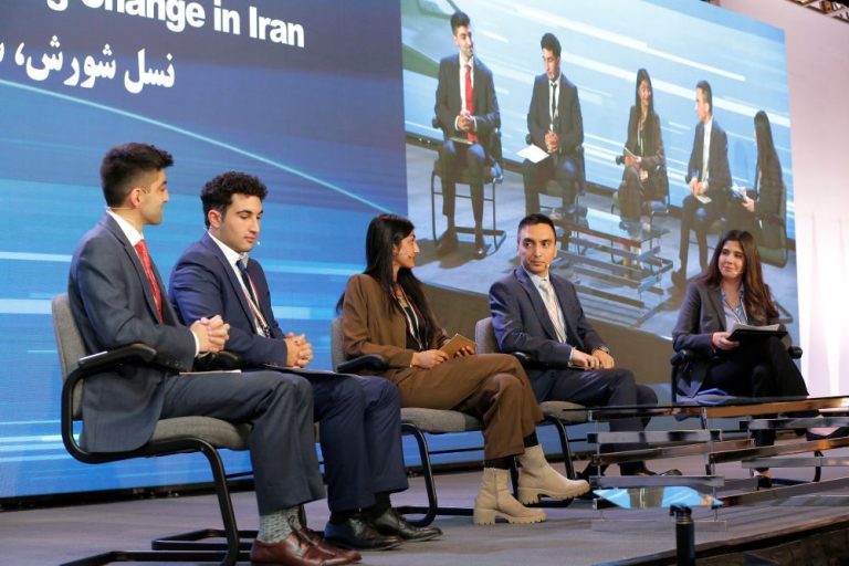 Free Iran Convention 2025 - Panel 4 - Nov 15, 2025
