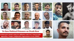 Political prisoners in Iran face imminent execution amid allegations of torture and unfair trials. Their lives depend on urgent international action.