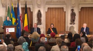 Maryam Rajavi's Speech at the City Hall of the historic city of Ypres in Belgium