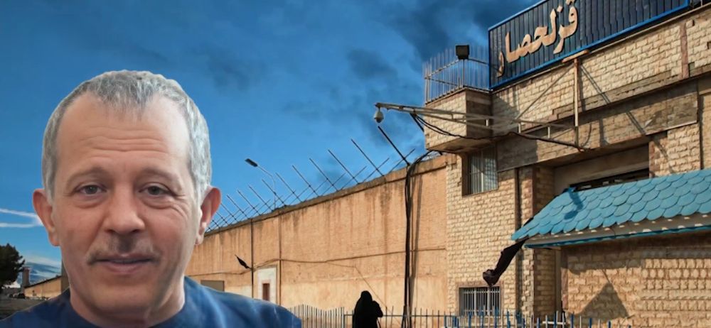 Message from Political Prisoner Khosrow Rahnama