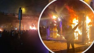 Iran Uprising Day 15: Regime forces flee Tehran streets as Shiraz & Shahr-e Kord strikes paralyze regime economy amid total internet blackout. Martyrs rise!