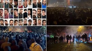 Iran Uprising Day 16: Defiant youths clash with regime forces in Tehran streets amid escalating nationwide protests.